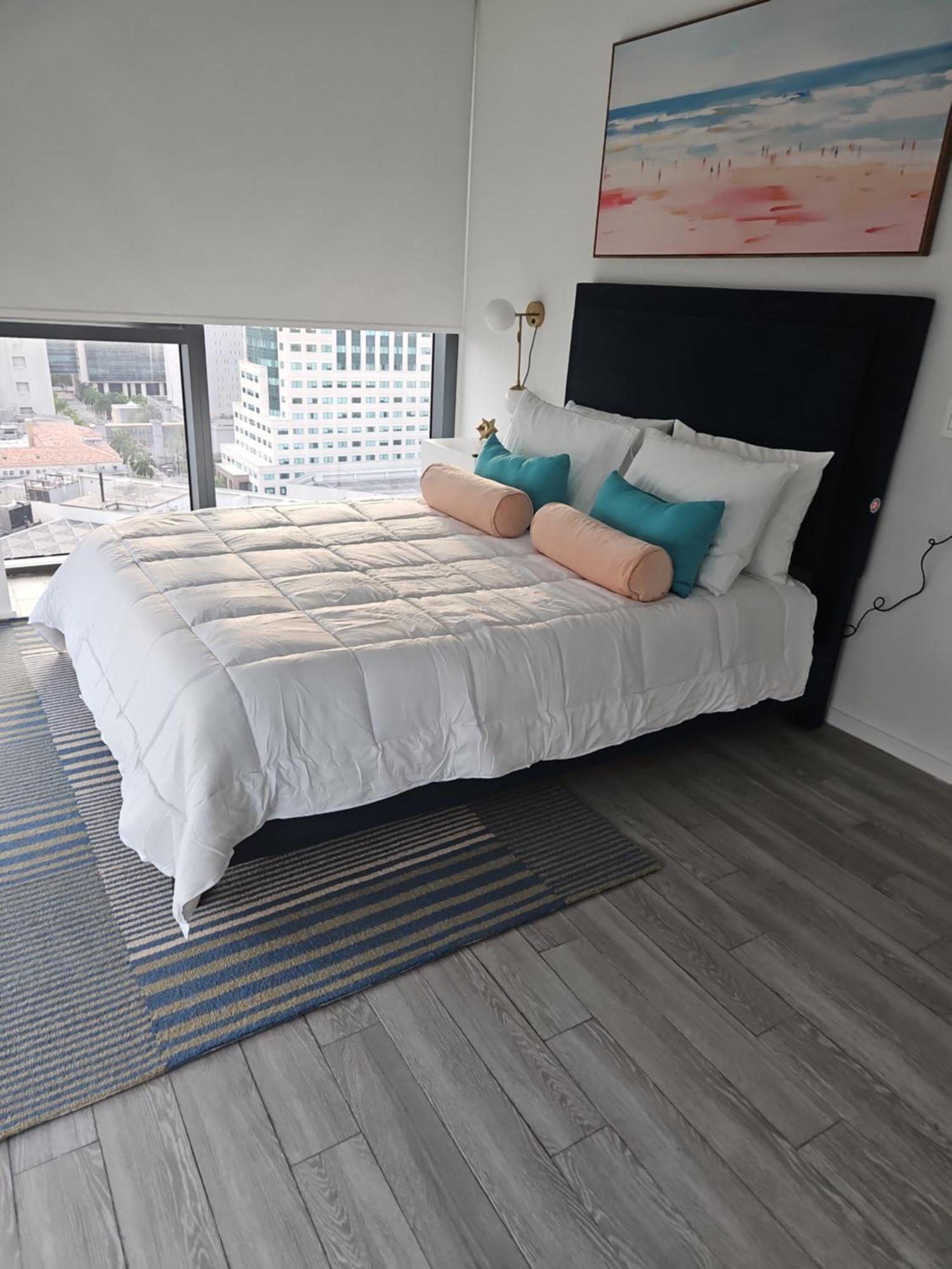 Apartment & Brickell 2br - High Rise & Skyline Views Miami